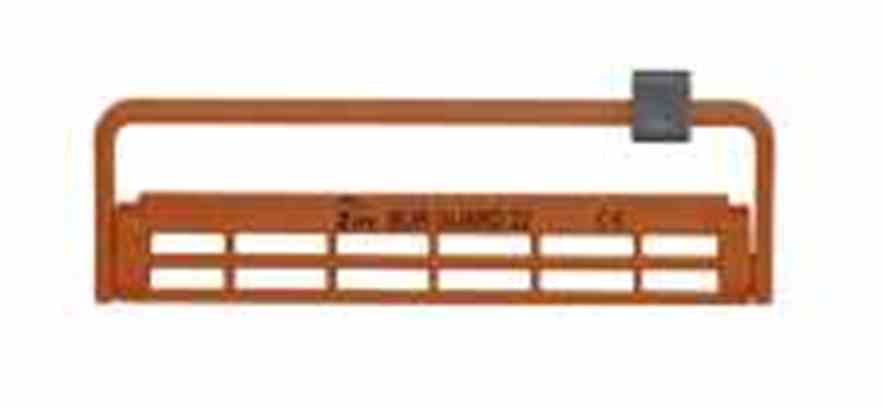 Steri-Bur Guard Bohrerständer FG/W 22-Loch kupfer