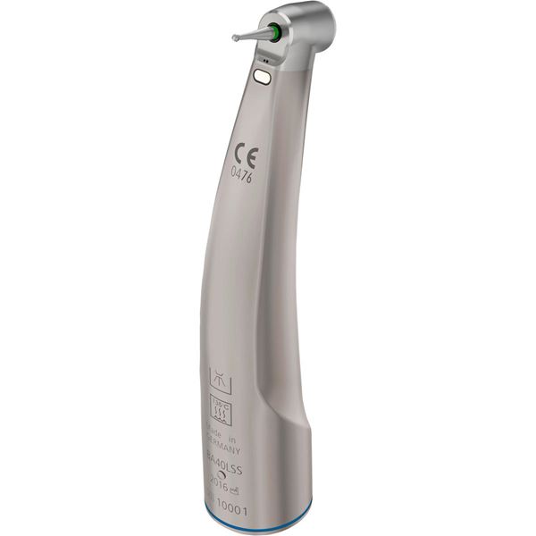 Winkelstück Ultimate Power 40LSS 1:1 blau