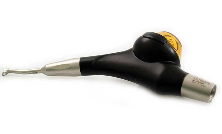 Ultimate Pulverstrahlgerät schwarz für KaVo