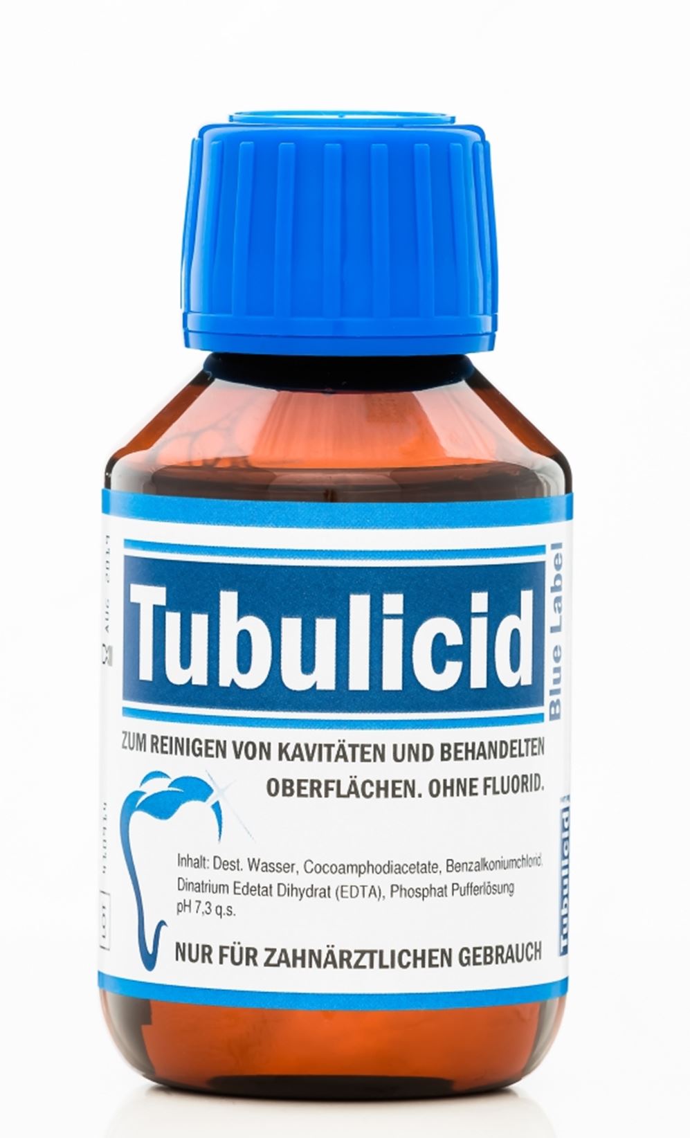Tubulicid blau - fluorfrei von Dental Therapeutics im Preisvergleich ...
