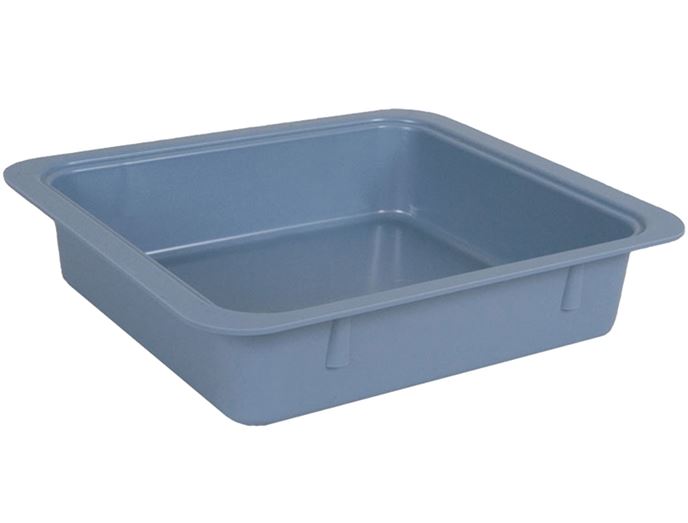 Materialwanne einzeln blau