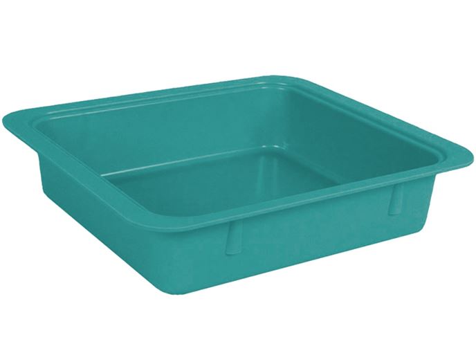 Materialwanne einzeln türkis