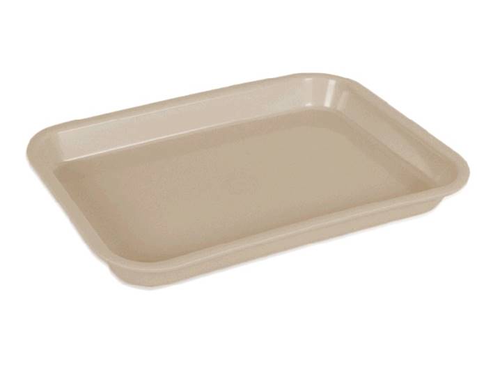 Mini Tray ohne Einteilung beige