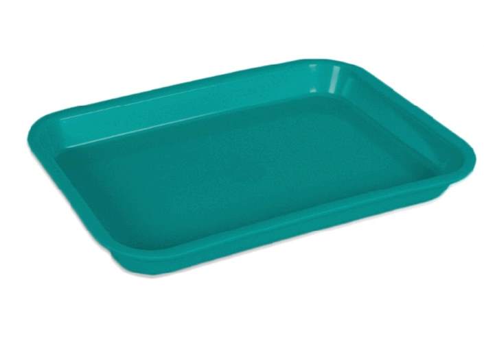 Mini Tray ohne Einteilung türkis
