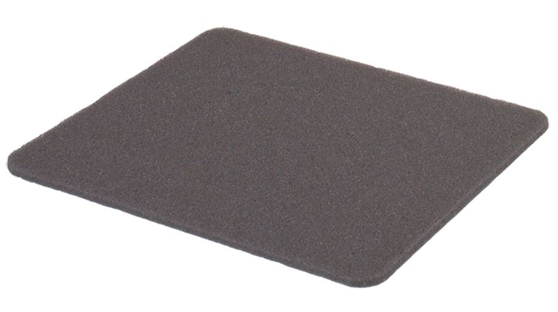 Non-Slip Tub Liner Anti-Rutschmatte grau