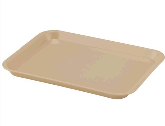 B-Lok Tray ohne Einteilung beige