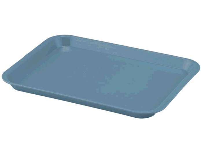 B-Lok Tray ohne Einteilung blau