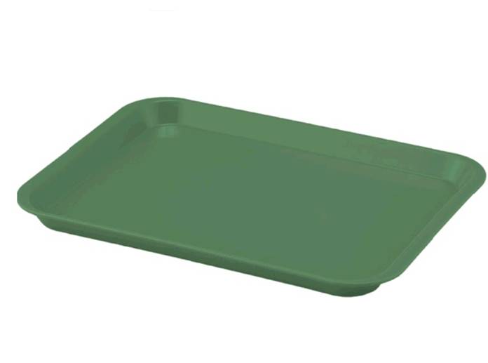 B-Lok Tray ohne Einteilung grün
