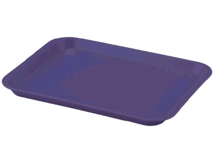 B-Lok Tray ohne Einteilung neonlila