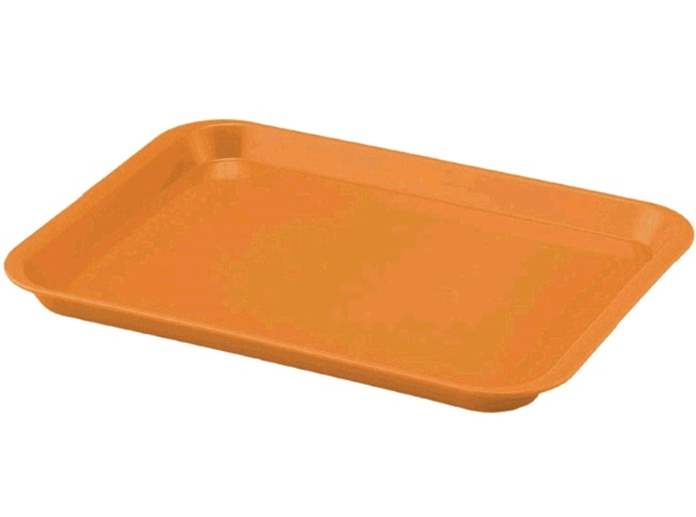 B-Lok Tray ohne Einteilung neonorange