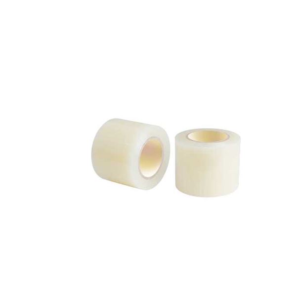 Schutzfolie weiß 10 x 14,5cm Rolle 