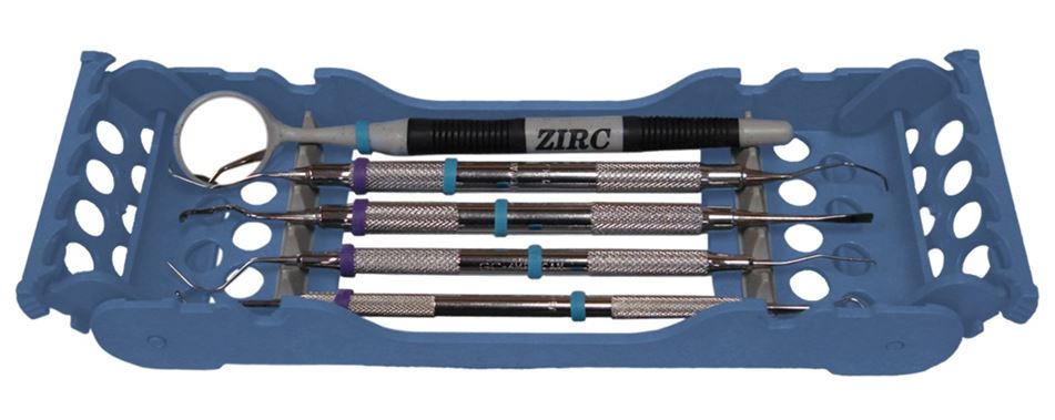 E-Z Jett Kassette klein blau