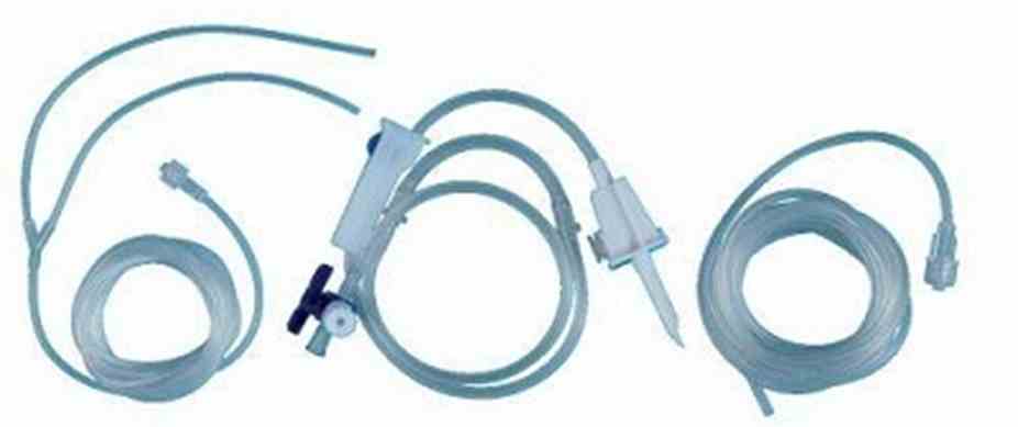 Steriles Spülsystem HY-110001