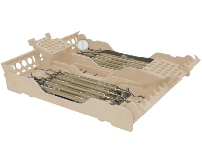 E-Z Jett Kassette groß beige