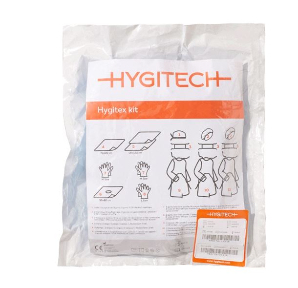 OP-Set Chirurgie Hygitex steril