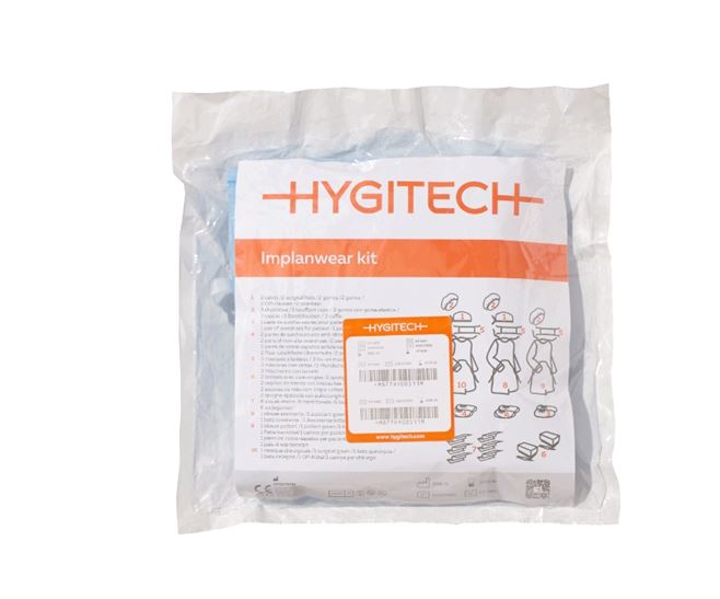 OP-Set Chirurgie Implanwear steril