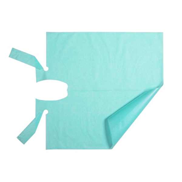 Patientenumhang Rolle 54 x 60cm grün