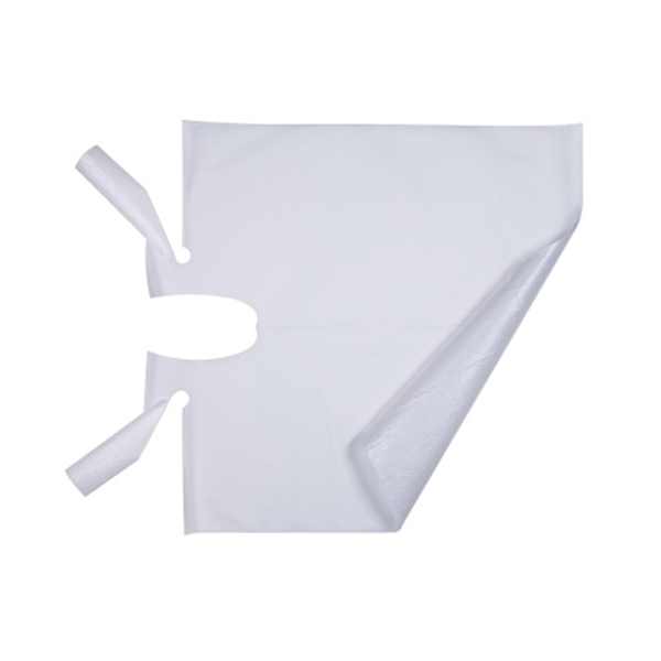Patientenumhang Rolle 54 x 60cm weiß