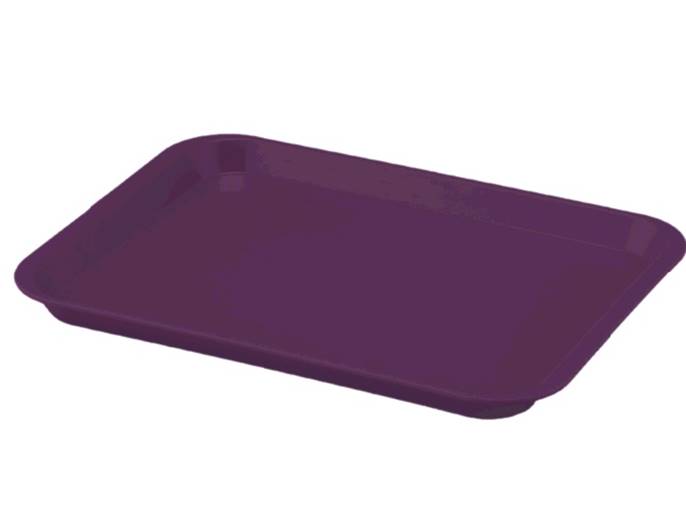 B-Lok Tray ohne Einteilung pflaume