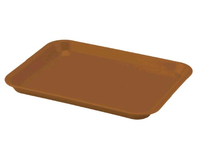 B-Lok Tray ohne Einteilung kupfer