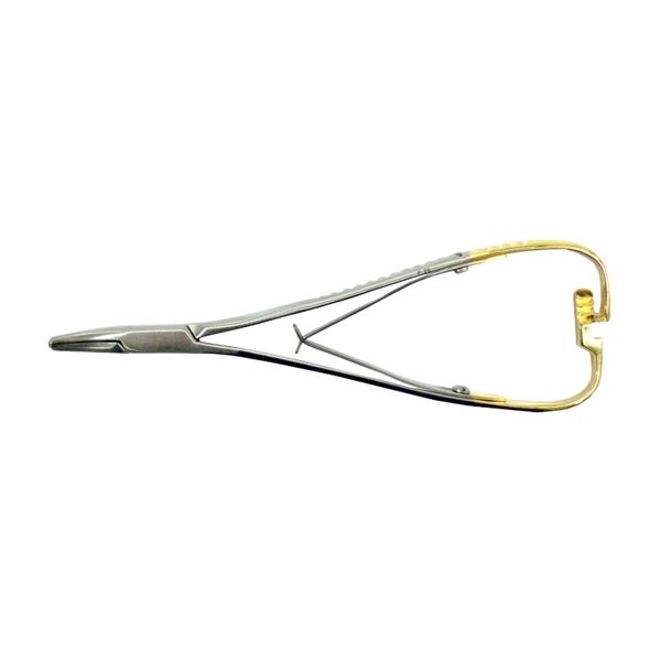 Nadelhalter Mathieu TC fein 14cm