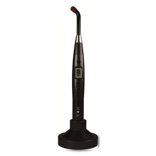 Optima 10 LED-Polymerisationslampe schwarz