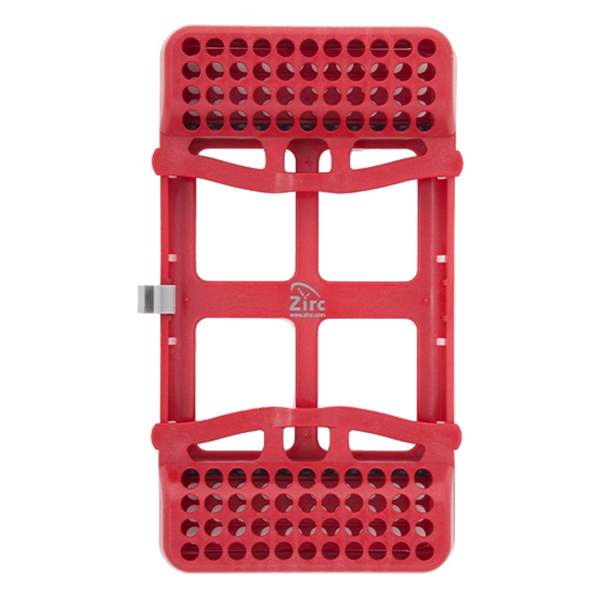 E-Z Jett Kassette mittel slim rot