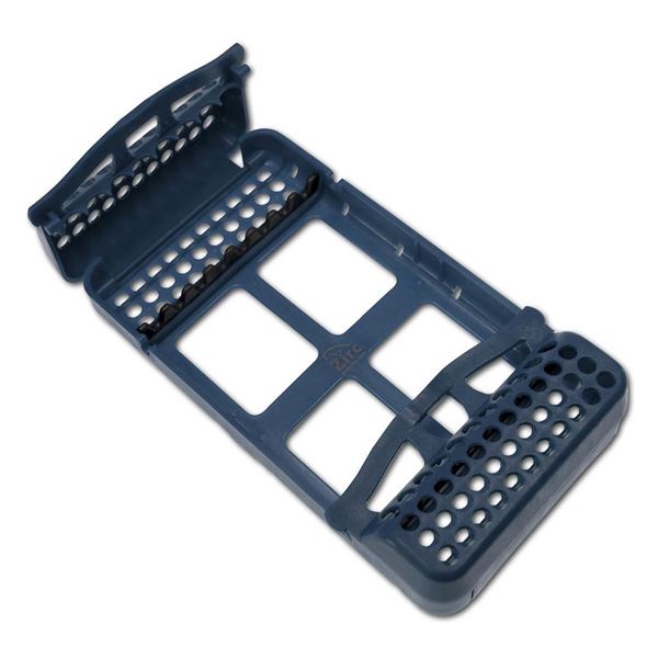 E-Z Jett Kassette mittel slim blau