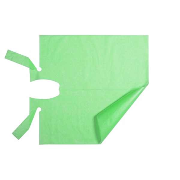 Patientenumhang Rolle 54 x 60cm lime