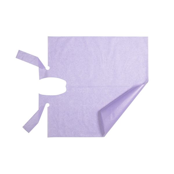 Patientenumhang Rolle 54 x 60cm lavendel