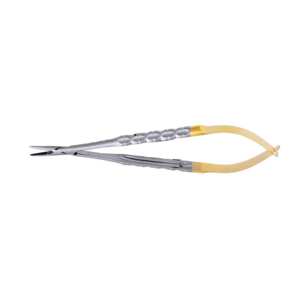 Nadelhalter Castroviejo Micro gerade 14cm 