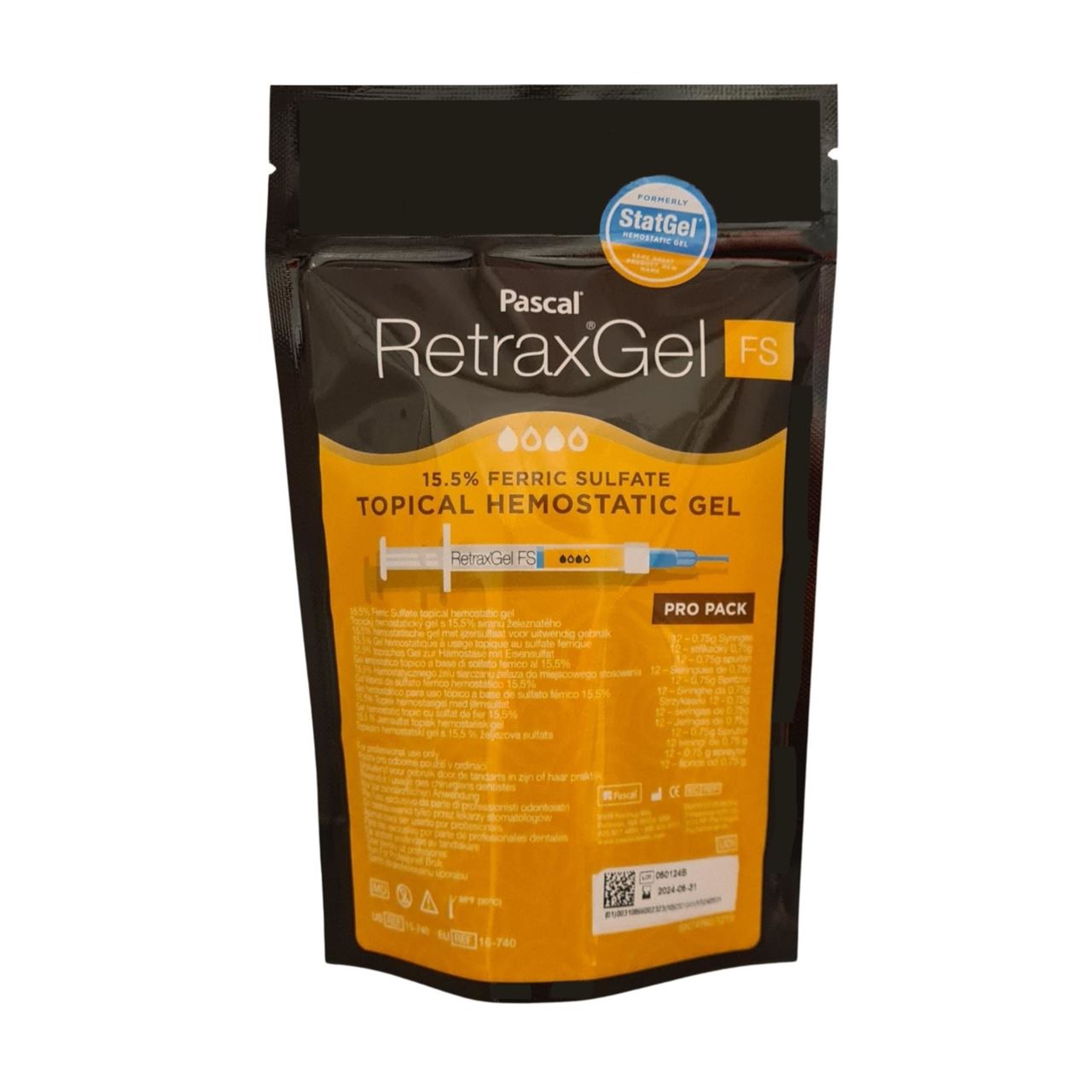 Retrax Gel FS