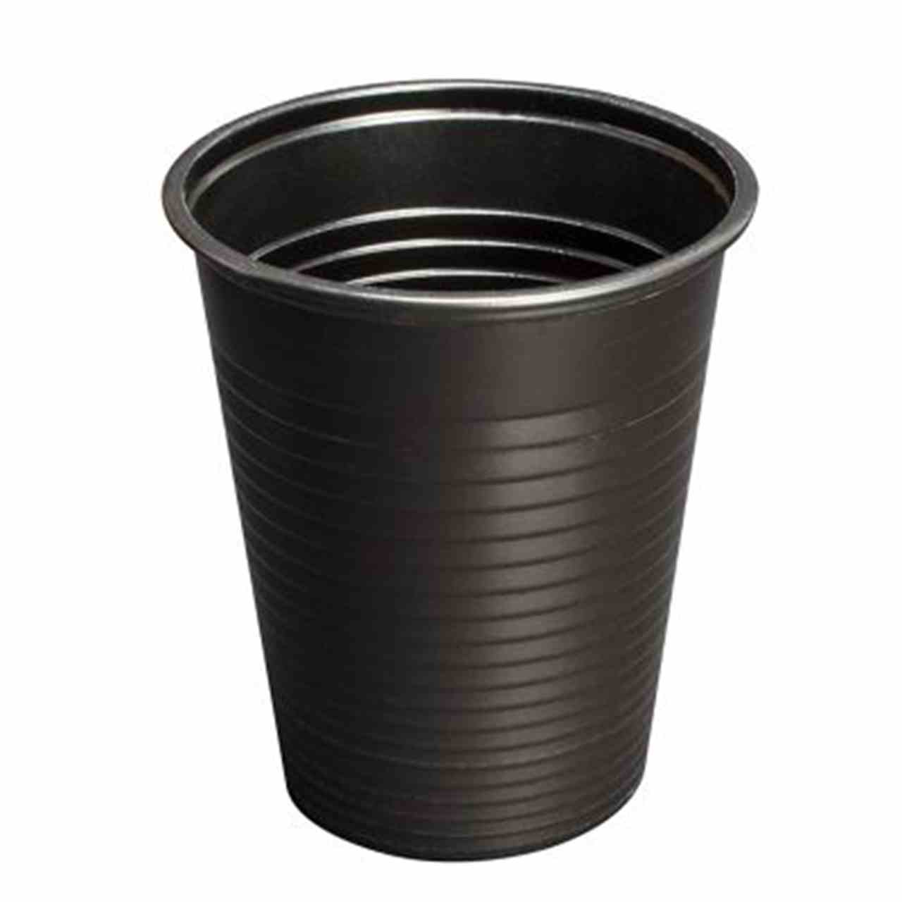M+W Select Mundspülbecher schwarz 180ml von M+W Dental im 