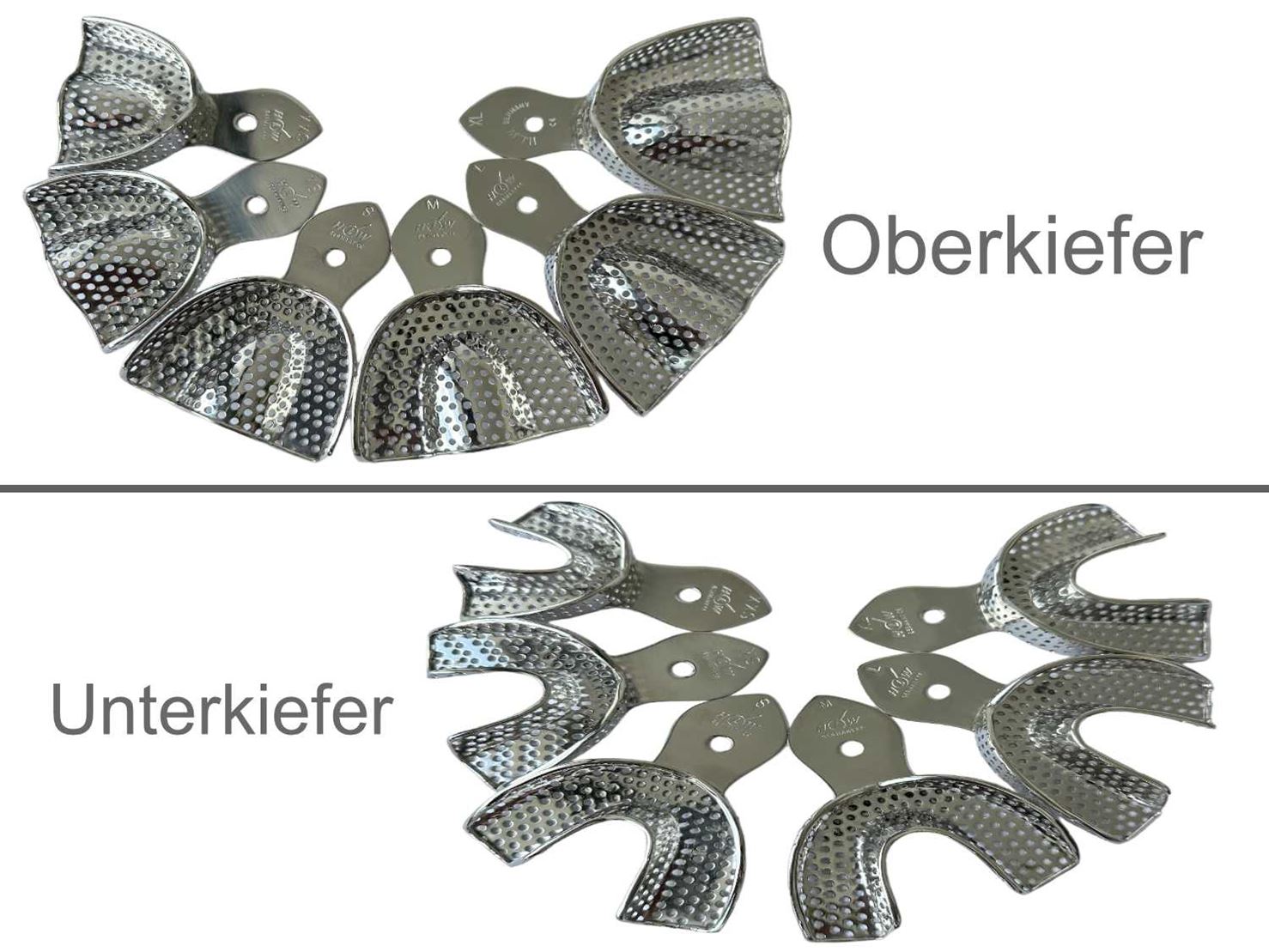 Abdrucklöffel perforiert OK M von B&W im Preisvergleich - AERA-Online