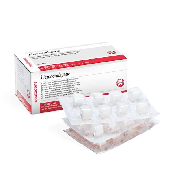 Resorcell Calcium-Carboxycellulose Pulver - 2