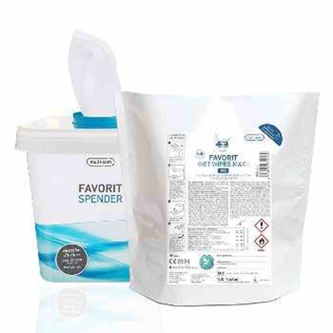 Nitras 58090 PROTECTASEPT SOFT Wipes Produktbild-Vorschau 2