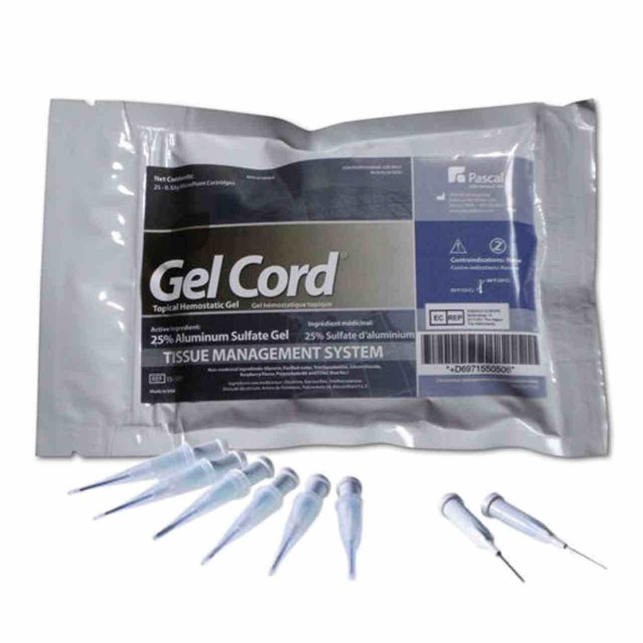Gel-Cord Tips von Pascal