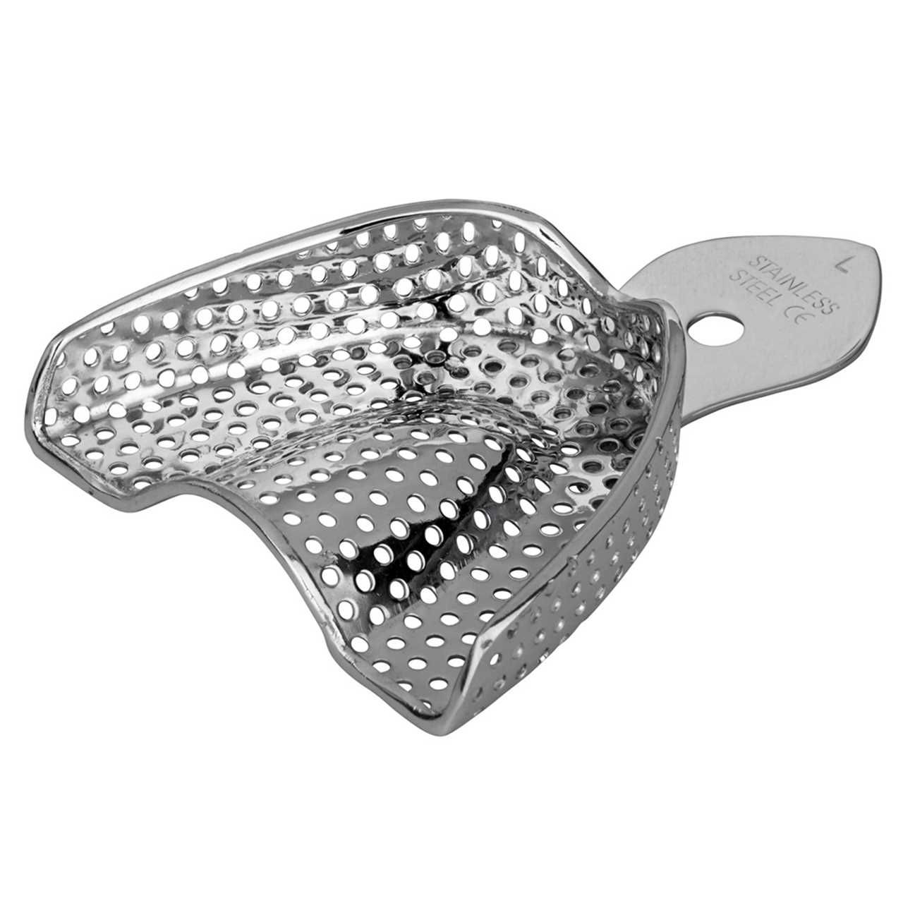 Rim Lock Abdrucklöffel perforiert OK M von U-Dent im  