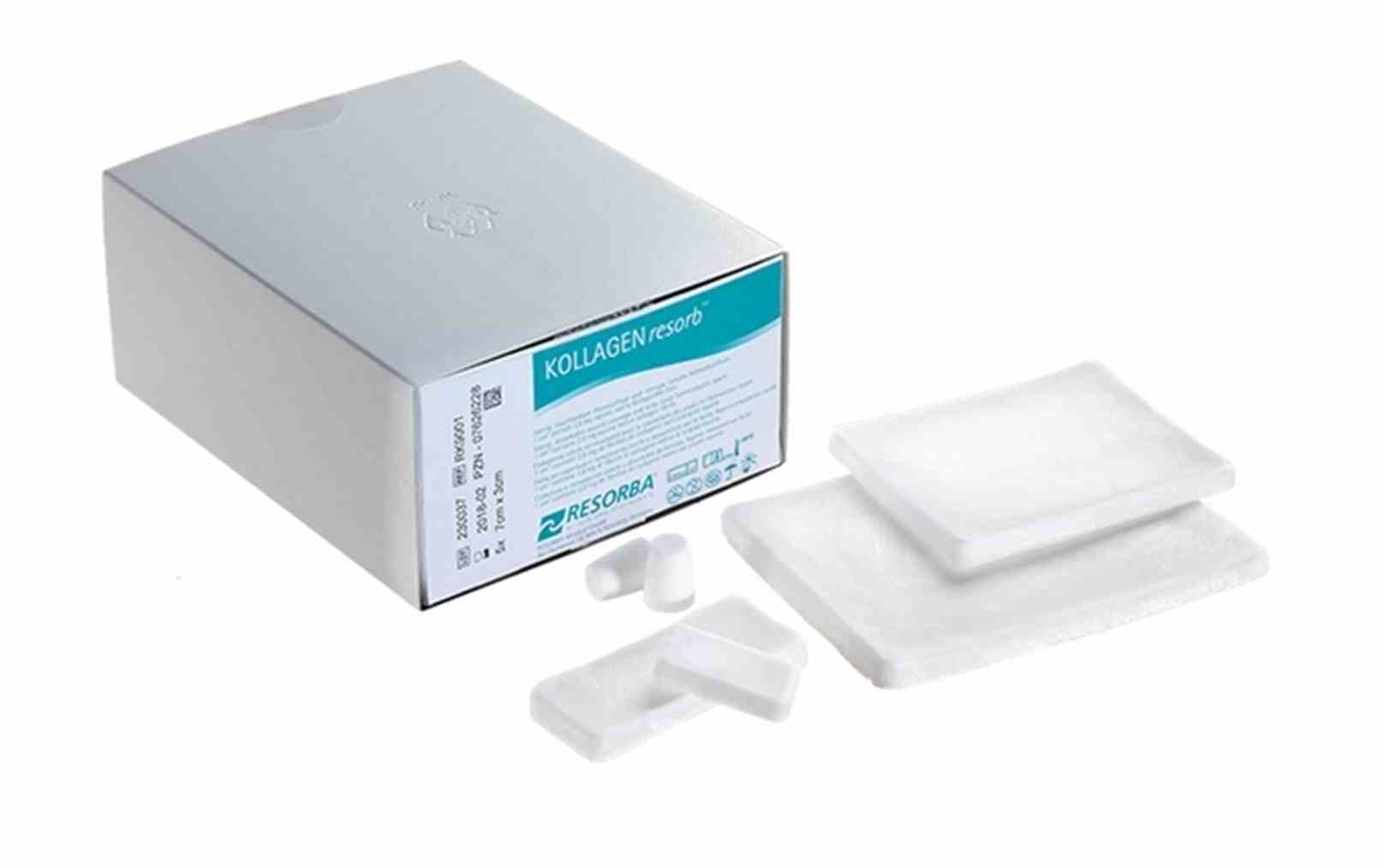 Kollagen Resorb 18 x 36mm