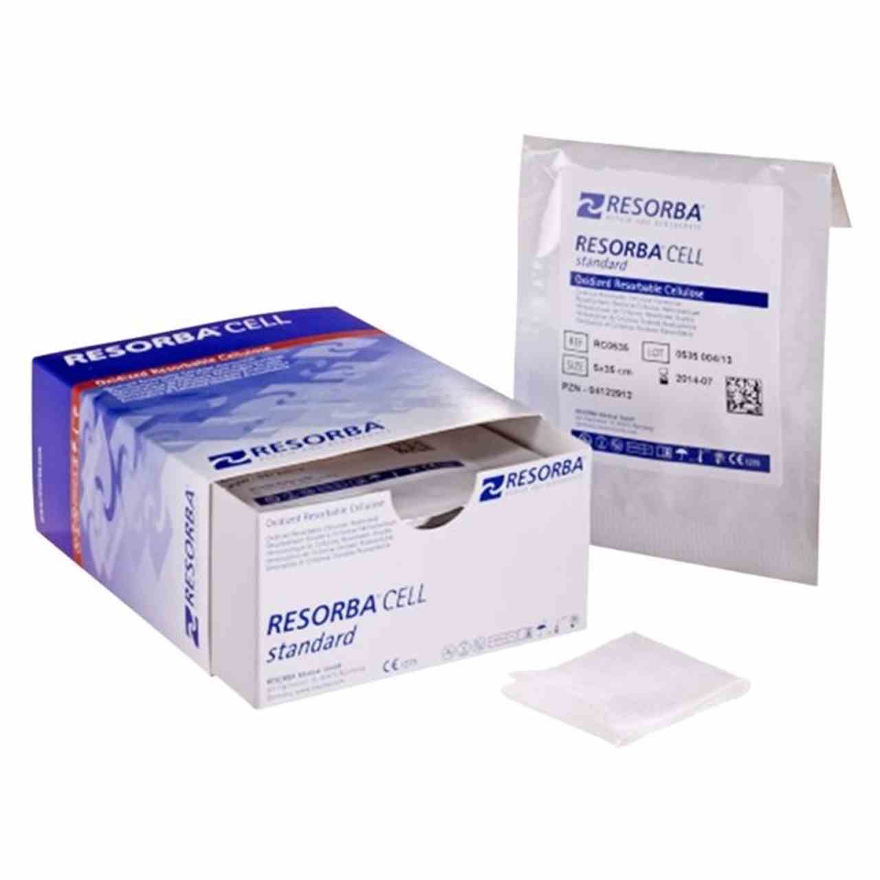 Cell standard 5 x 1,25cm