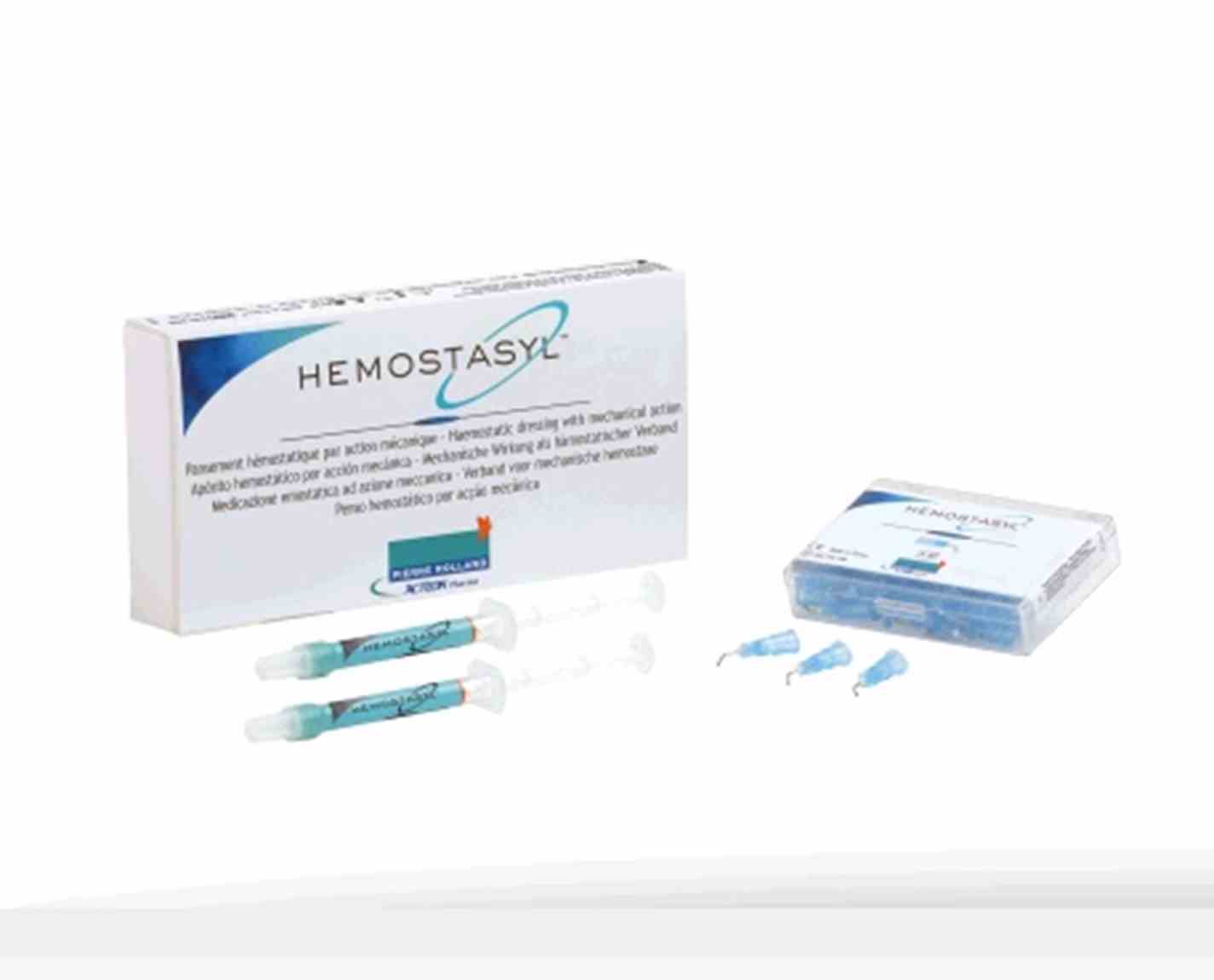 Hemostasyl Kit